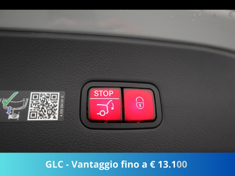 19 - Mercedes GLC coupe 300 d amg line premium 4matic 9g-tronic