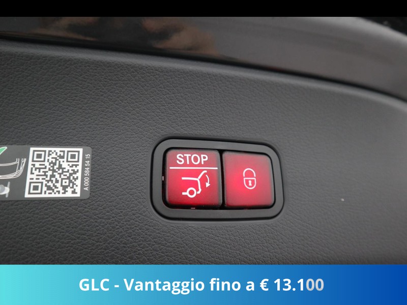 19 - Mercedes GLC coupe 220 d amg line premium 4matic 9g-tronic