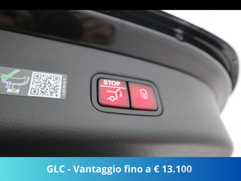 19 - Mercedes GLC suv 300 de plug in hybrid amg line premium tech 4matic 9g-tronic