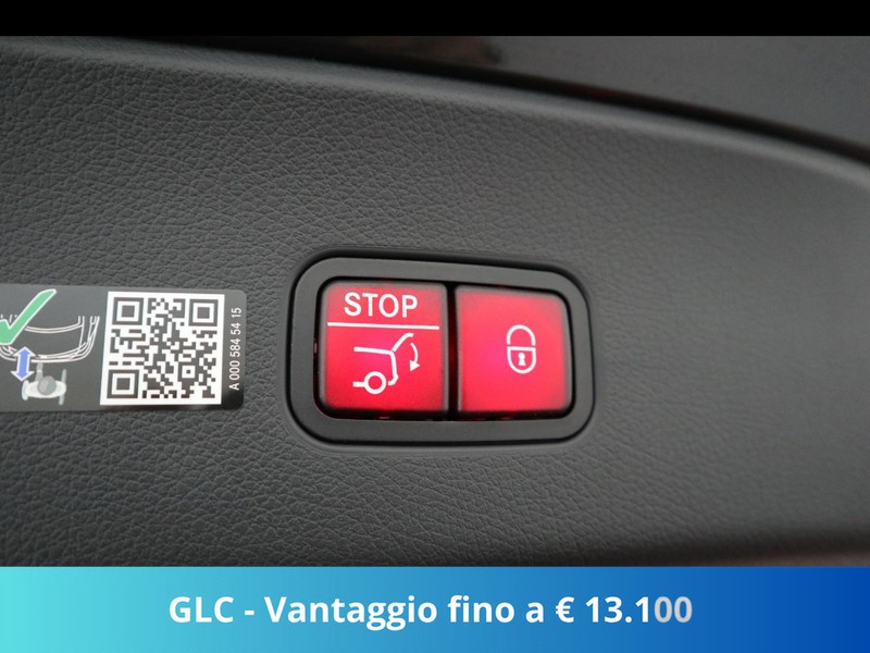19 - Mercedes GLC coupe 300 de plug in hybrid amg line premium tech 4matic 9g-tronic