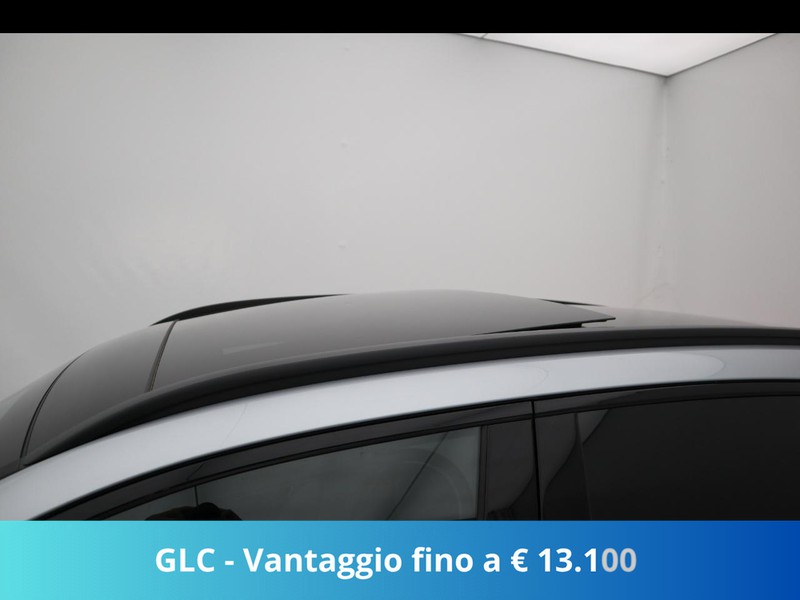 19 - Mercedes GLC suv 300 de plug in hybrid amg line premium tech 4matic 9g-tronic