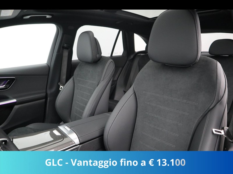 7 - Mercedes GLC suv 300 de plug in hybrid amg line premium tech 4matic 9g-tronic
