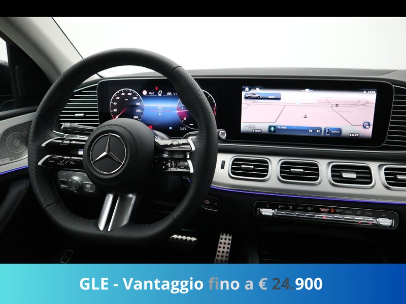 13 - Mercedes Classe GLE gle coupe 300 d mild hybrid amg line advanced plus 4matic 9g-tronic plus