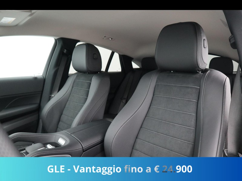 7 - Mercedes Classe GLE gle coupe 300 d mild hybrid amg line advanced plus 4matic 9g-tronic plus