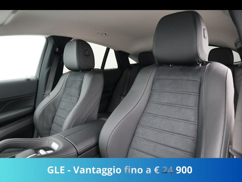 7 - Mercedes Classe GLE gle coupe 300 d mild hybrid amg line advanced plus 4matic 9g-tronic plus