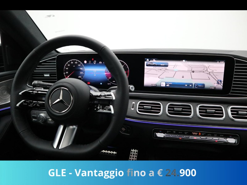 13 - Mercedes Classe GLE gle coupe 300 d mild hybrid amg line premium 4matic 9g-tronic plus