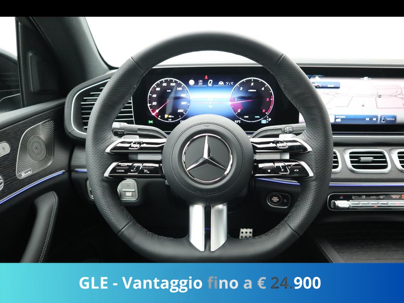 19 - Mercedes Classe GLE gle coupe 300 d mild hybrid amg line premium 4matic 9g-tronic plus