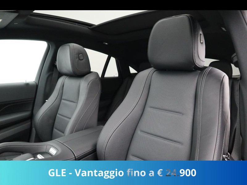 7 - Mercedes Classe GLE gle coupe 300 d mild hybrid amg line premium 4matic 9g-tronic plus