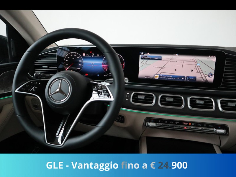 13 - Mercedes Classe GLE gle coupe 300 d mild hybrid amg line premium 4matic 9g-tronic plus
