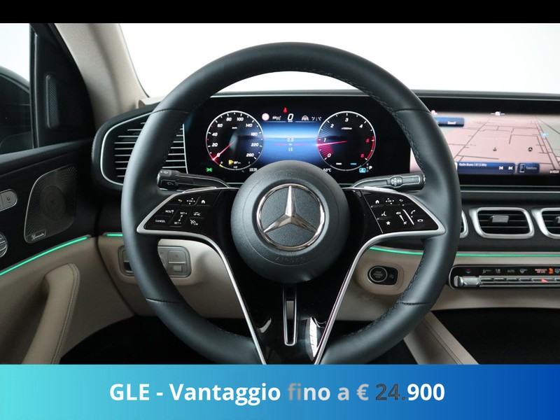 19 - Mercedes Classe GLE gle coupe 300 d mild hybrid amg line premium 4matic 9g-tronic plus