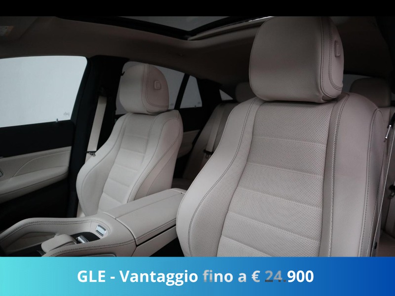 7 - Mercedes Classe GLE gle coupe 300 d mild hybrid amg line premium 4matic 9g-tronic plus