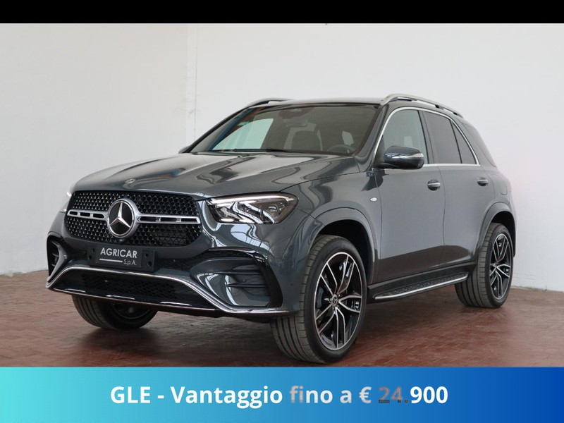 1 - Mercedes Classe GLE gle 350 de plug in hybrid amg line premium 4matic 9g-tronic plus