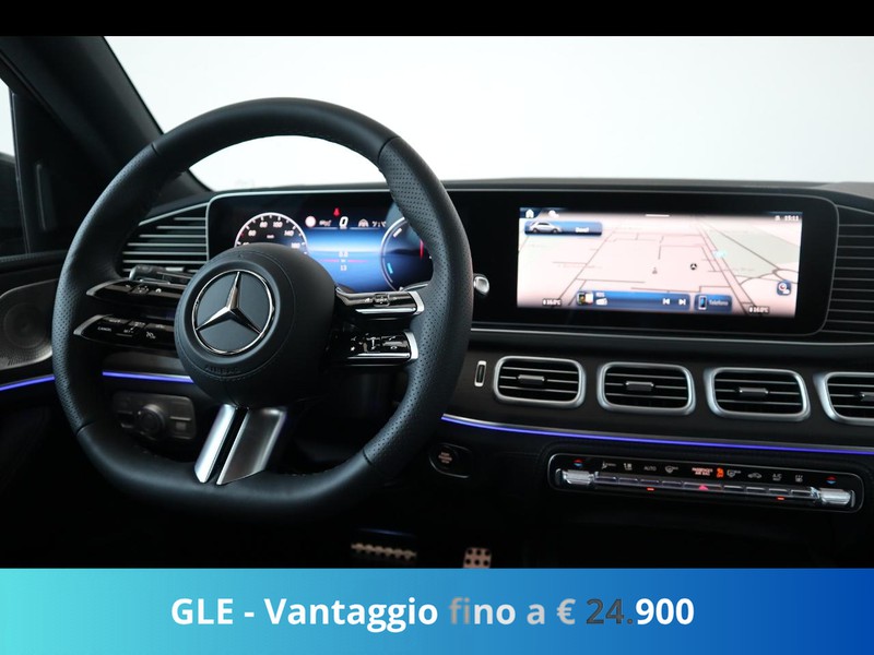 13 - Mercedes Classe GLE gle 350 de plug in hybrid amg line premium 4matic 9g-tronic plus