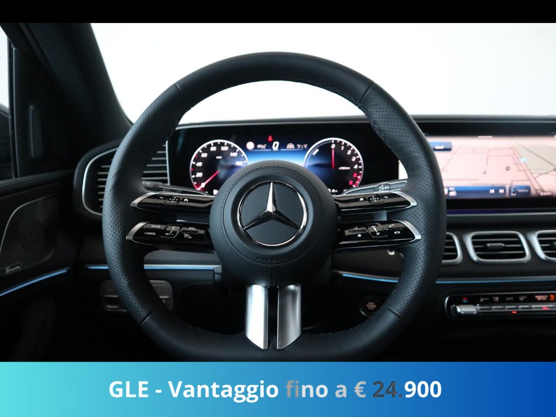 19 - Mercedes Classe GLE gle 350 de plug in hybrid amg line premium 4matic 9g-tronic plus