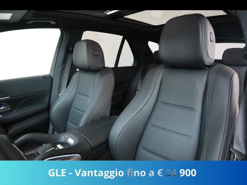 7 - Mercedes Classe GLE gle 350 de plug in hybrid amg line premium 4matic 9g-tronic plus