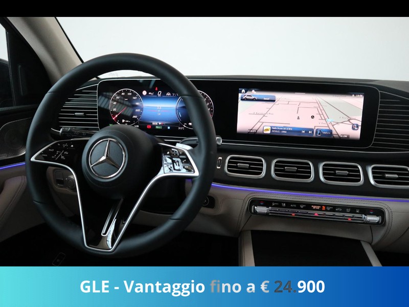 13 - Mercedes Classe GLE gle 350 de plug in hybrid amg line premium 4matic 9g-tronic plus