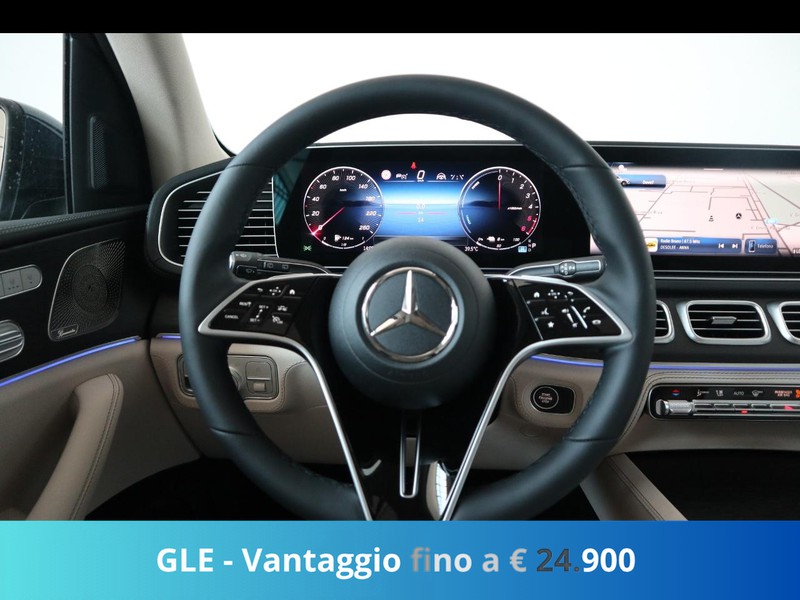 19 - Mercedes Classe GLE gle 350 de plug in hybrid amg line premium 4matic 9g-tronic plus