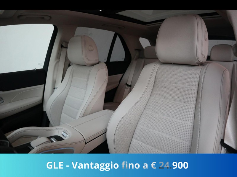 7 - Mercedes Classe GLE gle 350 de plug in hybrid amg line premium 4matic 9g-tronic plus