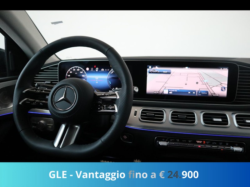 13 - Mercedes Classe GLE gle coupe 350 de plug in hybrid amg line advanced plus 4matic 9g-tronic plus