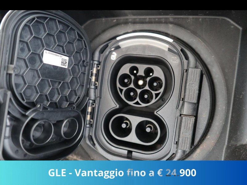 19 - Mercedes Classe GLE gle coupe 350 de plug in hybrid amg line advanced plus 4matic 9g-tronic plus