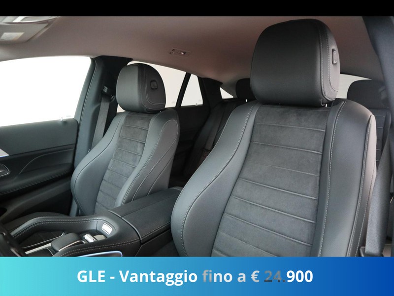 7 - Mercedes Classe GLE gle coupe 350 de plug in hybrid amg line advanced plus 4matic 9g-tronic plus