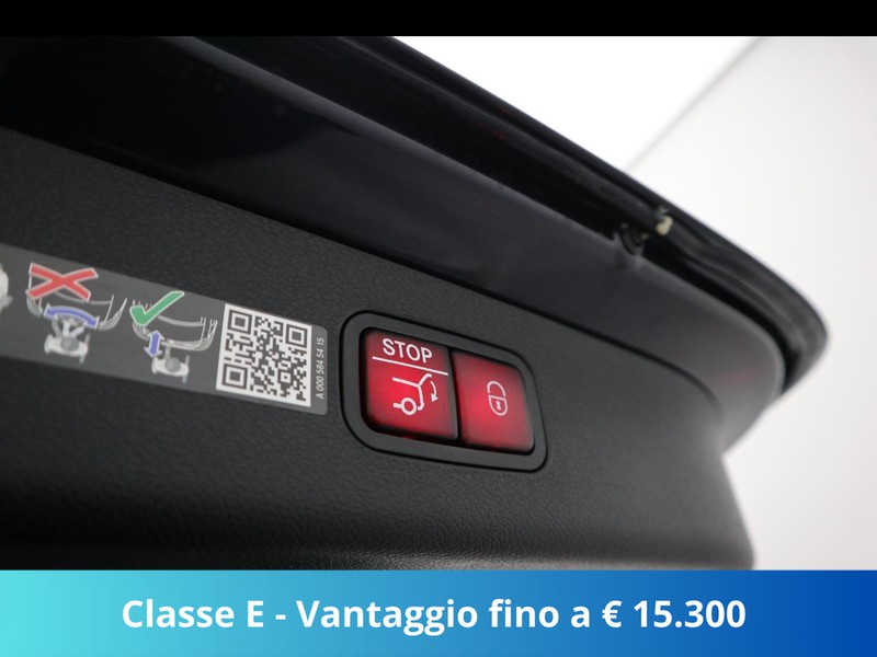 19 - Mercedes Classe E station wagon all-terrain 220 d premium 4matic 9g-tronic