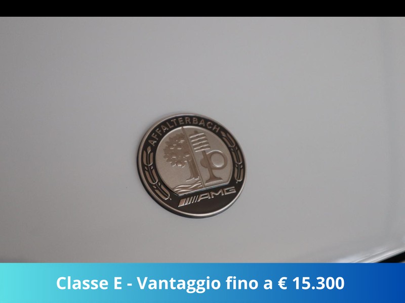 19 - Mercedes Classe E amg station wagon 53 hybrid premium plus 4matic+ 9g-tronic