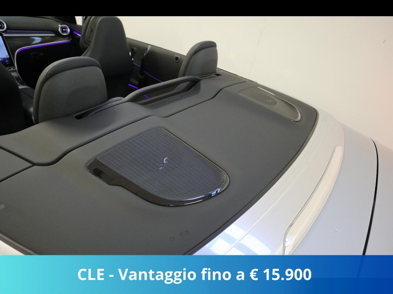 19 - Mercedes CLE cabrio 220 d amg line premium 9g-tronic plus