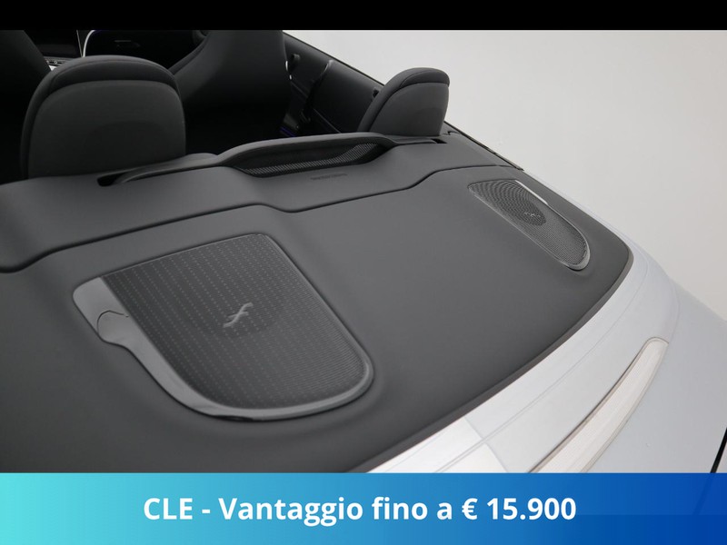 19 - Mercedes CLE cabrio 220 d amg line premium 9g-tronic plus