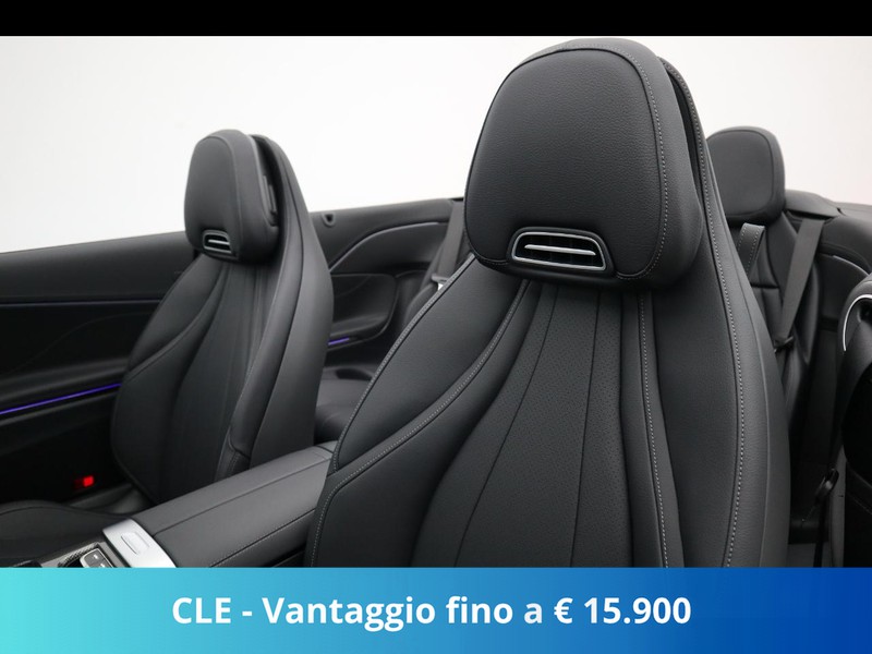7 - Mercedes CLE cabrio 220 d amg line premium 9g-tronic plus