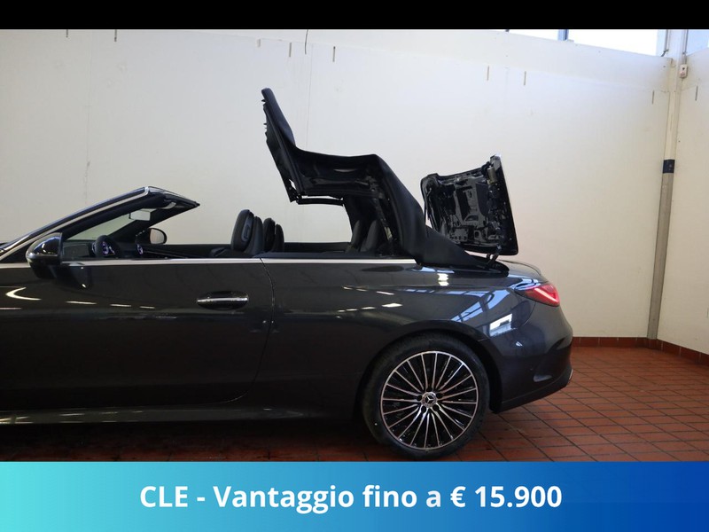 19 - Mercedes CLE cabrio 220 d amg line premium 9g-tronic plus