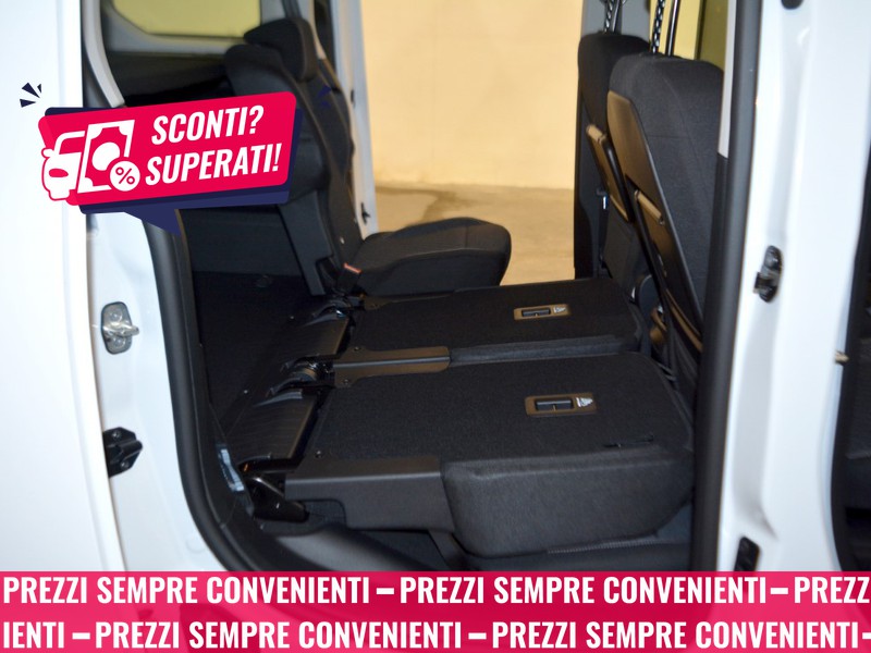 13 - Peugeot Rifter standard 1.2 puretech 110cv allure s&s