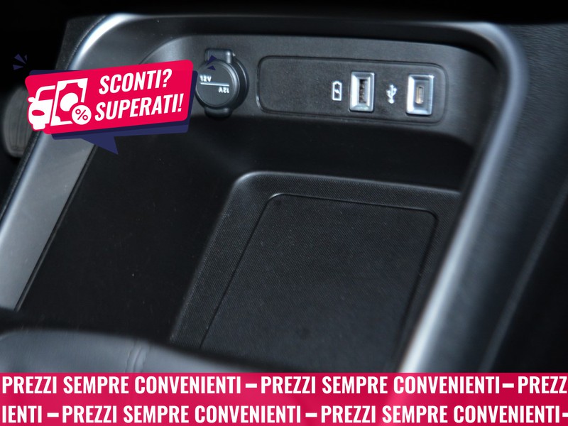 19 - Jeep Avenger 1.2 turbo 100cv altitude fwd