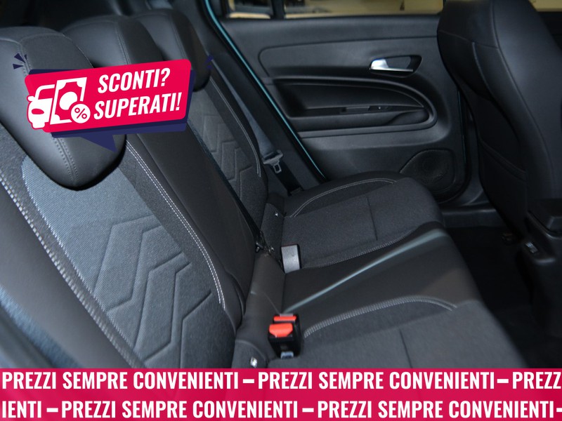 7 - Jeep Avenger 1.2 turbo 100cv altitude fwd