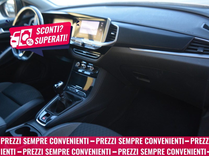 7 - Opel Grandland X 1.2 gs line s&s