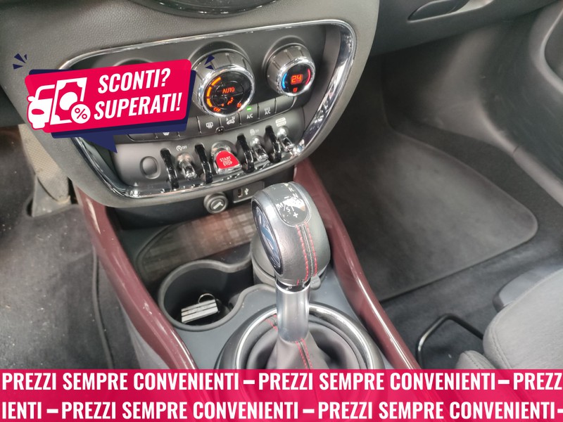 13 - Mini Mini Clubman clubman 2.0 cooper s auto