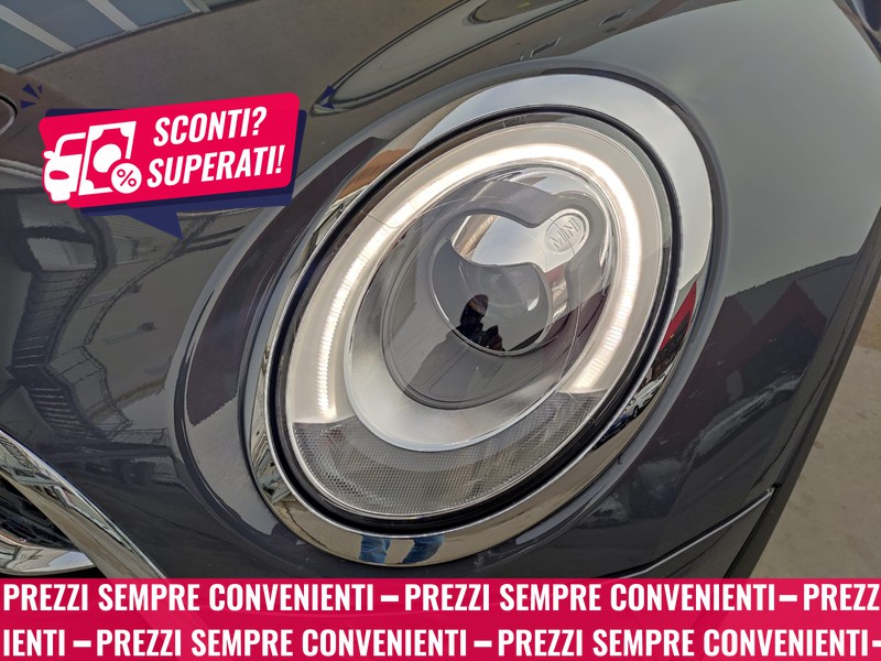 7 - Mini Mini Clubman clubman 2.0 cooper s auto