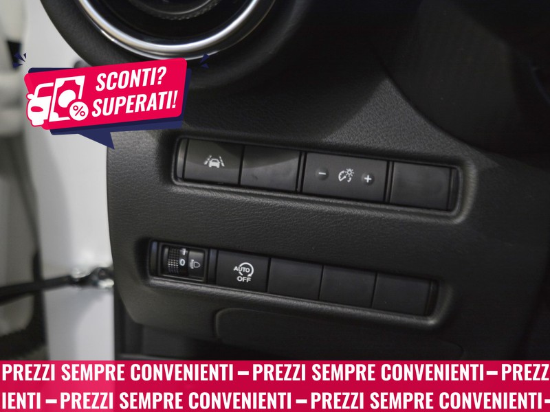 19 - Nissan Juke 1.0 dig-t 114cv n-connecta