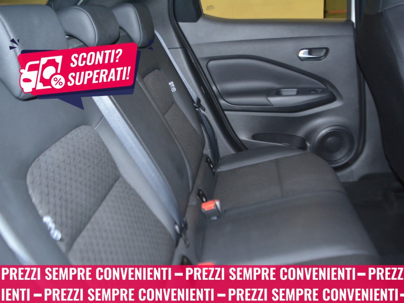 7 - Nissan Juke 1.0 dig-t 114cv n-connecta
