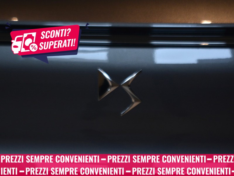 19 - DS DS 4 Crossback 1.5 bluehdi pack business auto