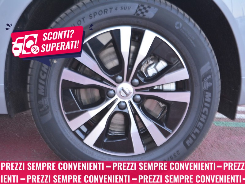 19 - Volvo XC60 2.0 t6 plug-in hybrid core awd automatico