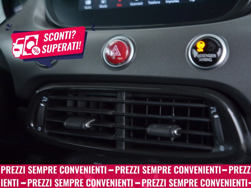 19 - Fiat 500X x 1.5 t4 hybrid 130cv sport dct