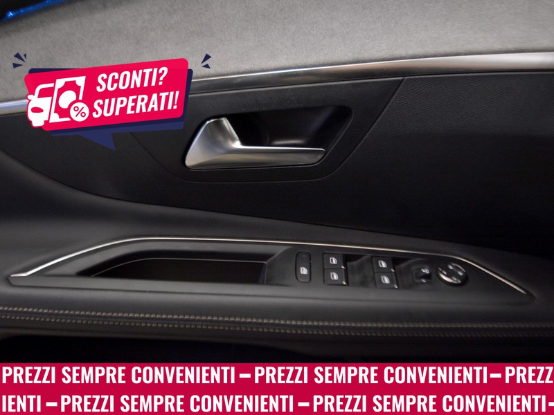 13 - Peugeot 3008 1.5 bluehdi gt pack eat8 s&s