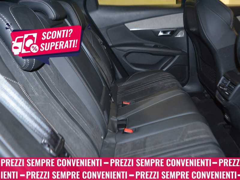 7 - Peugeot 3008 1.5 bluehdi gt pack eat8 s&s