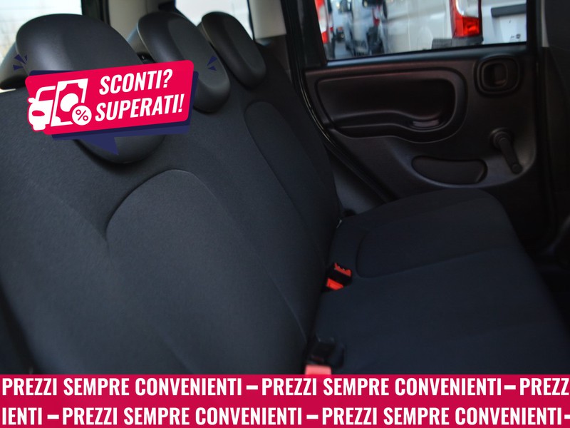 7 - Fiat Panda cross 1.0 firefly hybrid 70cv s&s 5p.ti