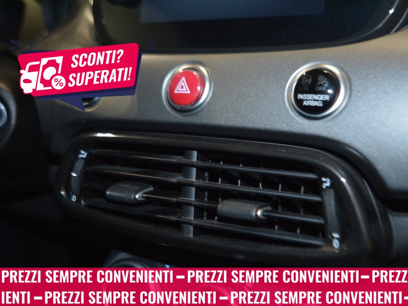 19 - Fiat 500X x 1.5 t4 hybrid 130cv sport dct