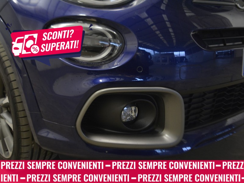 25 - Fiat 500X x dolcevita 1.5 t4 hybrid 130cv sport dct