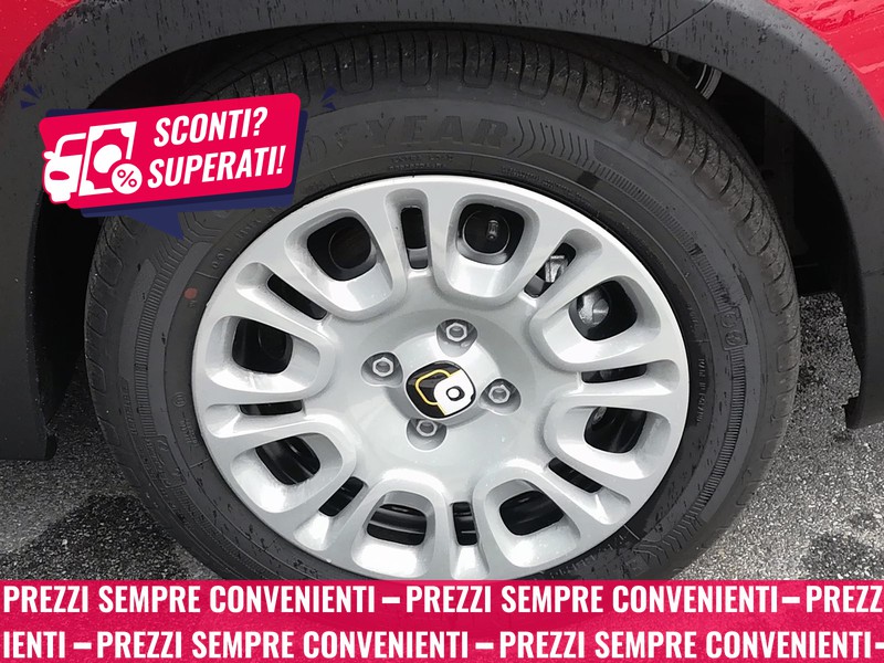 13 - Fiat Panda 1.0 firefly hybrid 70cv s&s