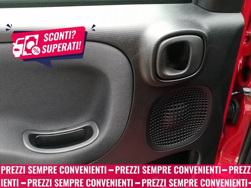 19 - Fiat Panda 1.0 firefly hybrid 70cv s&s