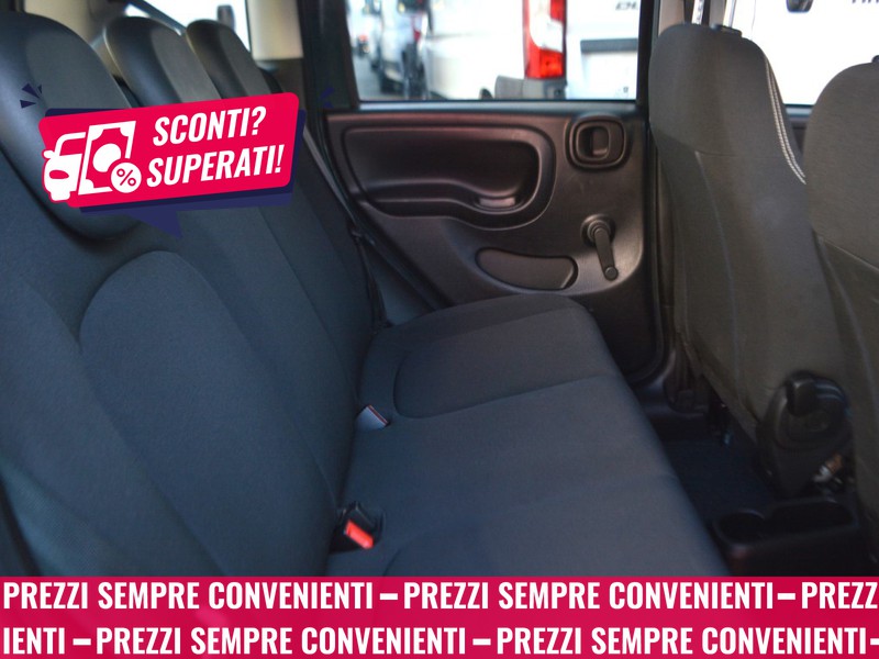 7 - Fiat Panda cross 1.0 firefly hybrid 70cv s&s 5p.ti